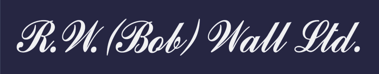 R.W. (Bob) Wall Ltd.